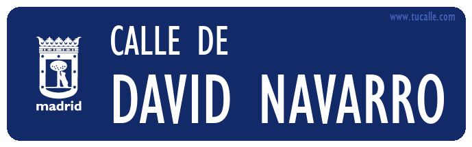 cartel_de_calle-de-DAVID NAVARRO_en_madrid